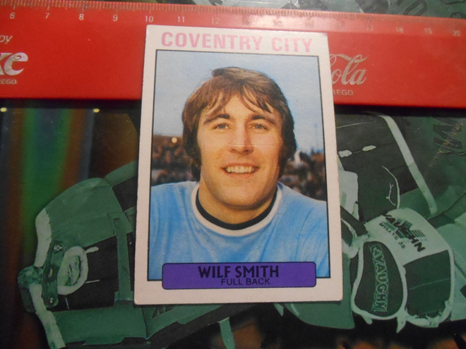 K7. A&B.C. #218 W. Smith Coventry City