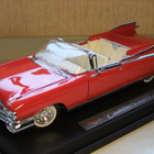 Cadillac eldorado biarritz cabriolet -59 1:18 - pikkukuva 1