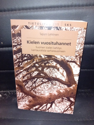 Lehtinen : Kielen vuosituhannet ( SIS POSTIKULU  )