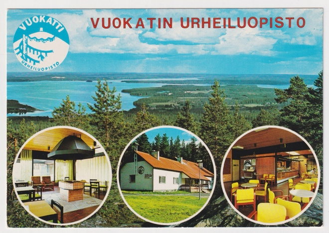 Sotkamo: Vuokatin urheiluopisto