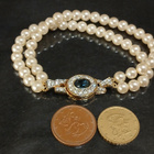 Gold plated Diana Helmi rannekoru - pikkukuva 5