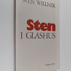 Sven Willner : Sten i glashus : Minnen och funderingar - pikkukuva 1