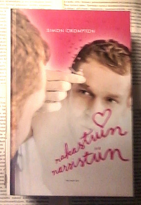 Simon Crompton - Rakastuin narsistiin (sid.)