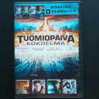 DVD: Tuomiopäivä Kokoelma, 4 elokuvan kokoelma (2011) - pikkukuva 1
