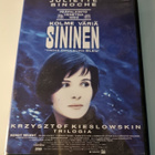 Kolme väriä sininen (dvd) - pikkukuva 1