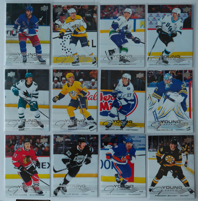 2025-26 Upper Deck Young Guns lotti