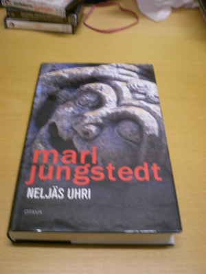 Mari Jungstedt: Neljäs uhri