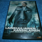 LAINKUULIAINEN  KANSALAINEN   -    DVD - pikkukuva 1