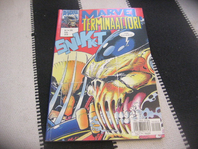 Marvel 9/1996 Terminaattori