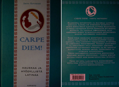 Arto Kivimäki: CARPE DIEM - Hauskaa ja hyödyllistä latinaa
