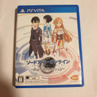 PSVita: Sword Art Online: Hollow Realization (JPN) - pikkukuva 1