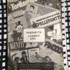 SarjaInfo 2-1979: Sarjakuvat 1979. - pikkukuva 1