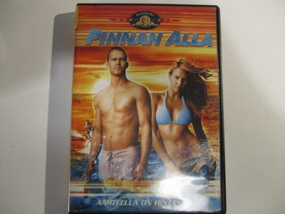 DVD PINNAN ALLA