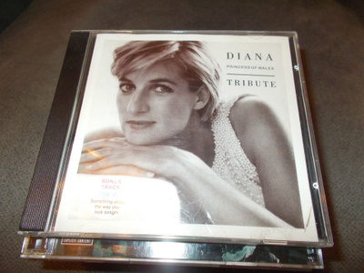CD DIANA ** TRIBUTE **