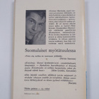 Gunnar Mattsson : Suomalaiset myötätuulessa - pikkukuva 2