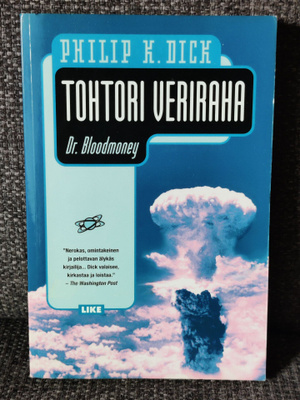 Tohtori Veriraha Philip K. Dick
