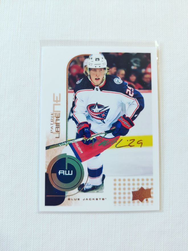Patrik Laine