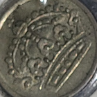 10 Öre 1953 hopeaa kolikko - pikkukuva 1