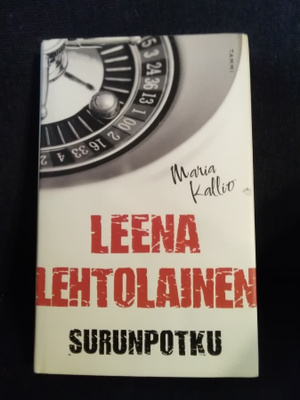 Leena Lehtolainen: Surunpotku