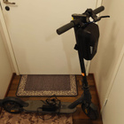 Xiaomi Mi Electric Scooter 3 -sähköpotkulauta, Musta. - pikkukuva 2