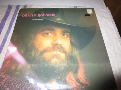 LP Demis Roussos