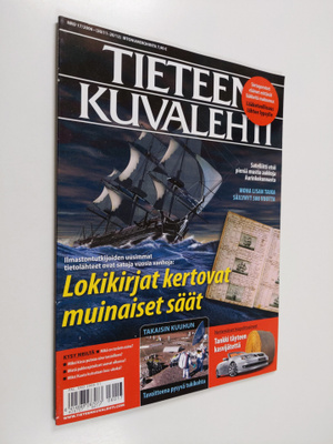 Tieteen kuvalehti 17/2006