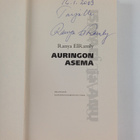 Ranya ElRamly : Auringon asema (signeerattu, tekijän omiste) - pikkukuva 3
