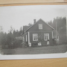 VANHA Postikortti Turkhauta Hausjärvi 1920-luku - pikkukuva 1