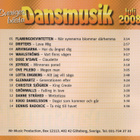 Sveriges Bästa Dansband - 2008 - Vol. 7 - CD - pikkukuva 2