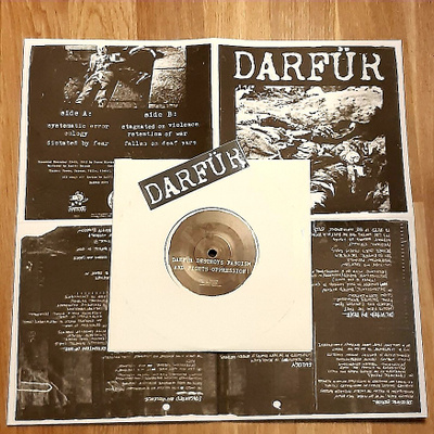 Darfür 7"EP