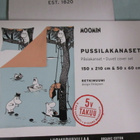 FINLAYSON RETKIMUUMI PUSSILAKANASETTI 1 KPL - pikkukuva 1
