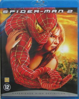 Spider-Man 2  -   (Blu-ray)