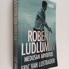 Eric Van Lustbader : Robert Ludlumin Medusan arvoitus - pikkukuva 1