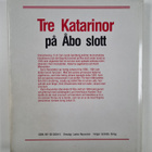 C. J. Gardberg : Tre Katarinor på Åbo slott - pikkukuva 2