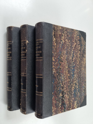 E. Chr Achelis : Lehrbuch der Praktischen Theologie : Ban...