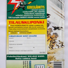 Korkeajännitys 15 1993 Kuin jäinen kivi - pikkukuva 2