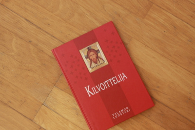 Kilvoittelija kokoelma hengellisiä opetuksia A2