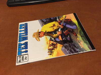 TEX WILLER 13/1996 HYVÄ