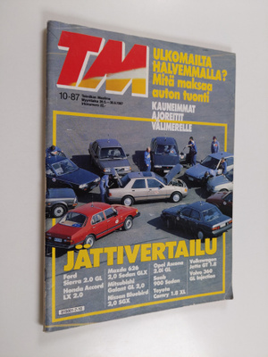 Tekniikan maailma 10/87
