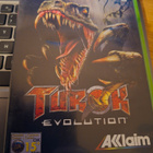 XBOX Turok Evolution CIB - pikkukuva 1