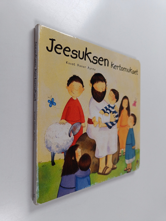 Honor Ayres : Jeesuksen kertomukset