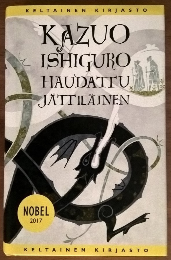 Kazuo Ishiguro: Haudattu jättiläinen