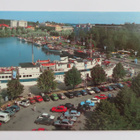 Savonlinna - Laivat matkustajasatamassa (Painolinna) - pikkukuva 1