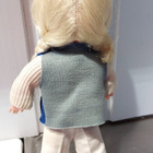 TALLINN 1980 OLYMPIALAISET NUKKE MASKOTTI - pikkukuva 3