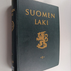 Suomen laki 1969 : osa 1 - pikkukuva 1