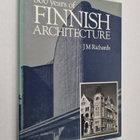 James Maude Richards : 800 Years of Finnish Architecture - pikkukuva 1
