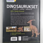 Dinosaurukset : löydökset, elintavat, sukupuutto - pikkukuva 2