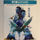 Avatar (4K Ultra HD + Blu-ray) (3 disc) James Cameron - pikkukuva 1