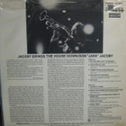 JACOBY BRINGS THE HOUSE DOWN LP M- / M- - pikkukuva 2