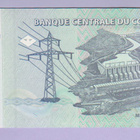 Kongo Congo DR 100 Francs v.2013 UNC P-98 - pikkukuva 2